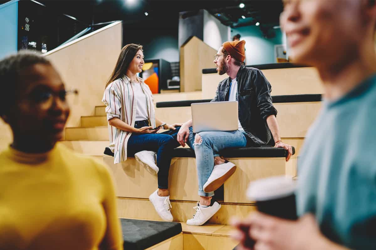 How to engage with Millennials through an intranet web portal