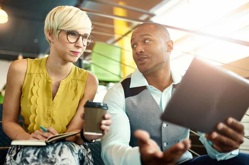 How to create a modern workplace experience through an Intranet Web Portal
