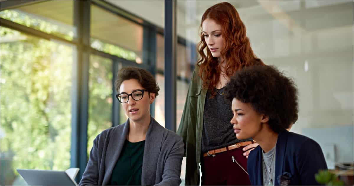 Modernize or fall behind: 5 reasons to adopt a digital transformation strategy