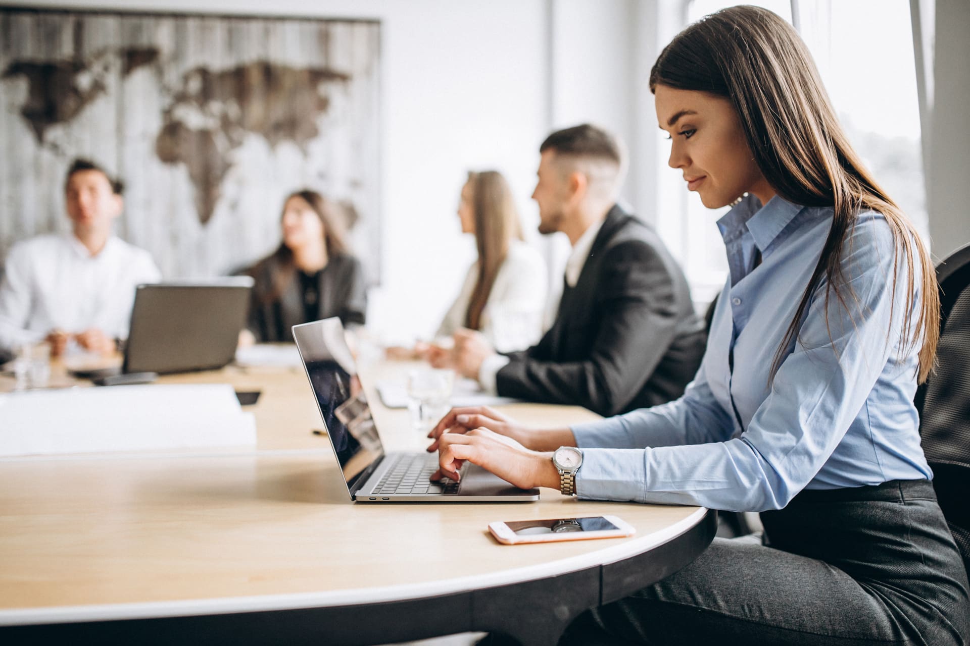 Intranet Web Portal top productivity features