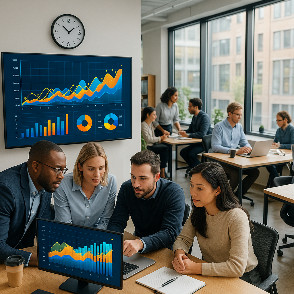 Unlocking the Power of Predictive Analytics with AI