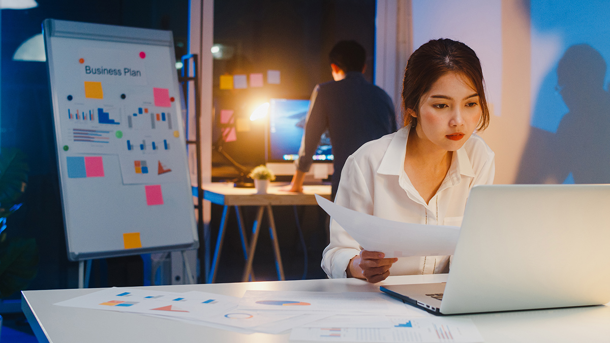 Scaling Up the Digital Workplace Technology to Increase Business Resiliency