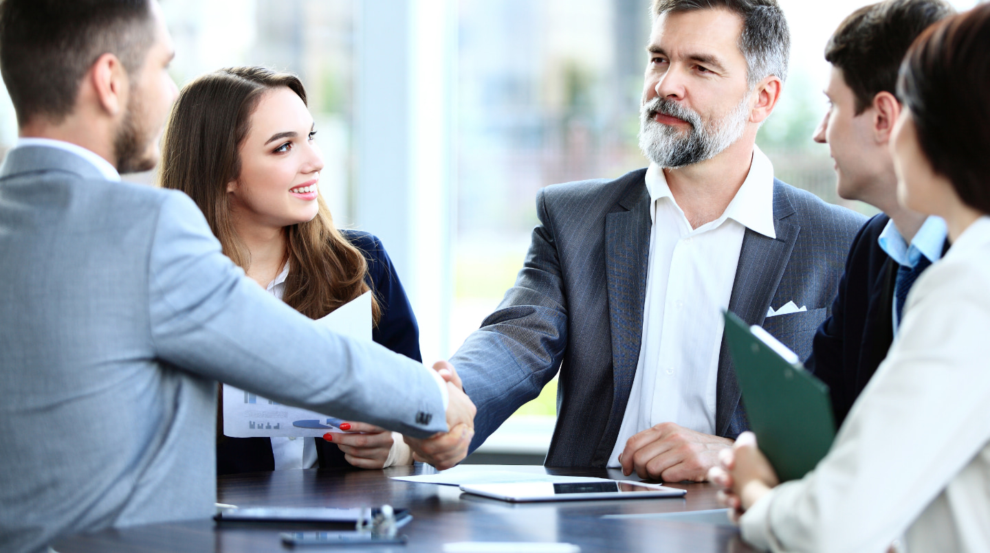 Definity First won Microsoft Dynamics Transformational Partner Award