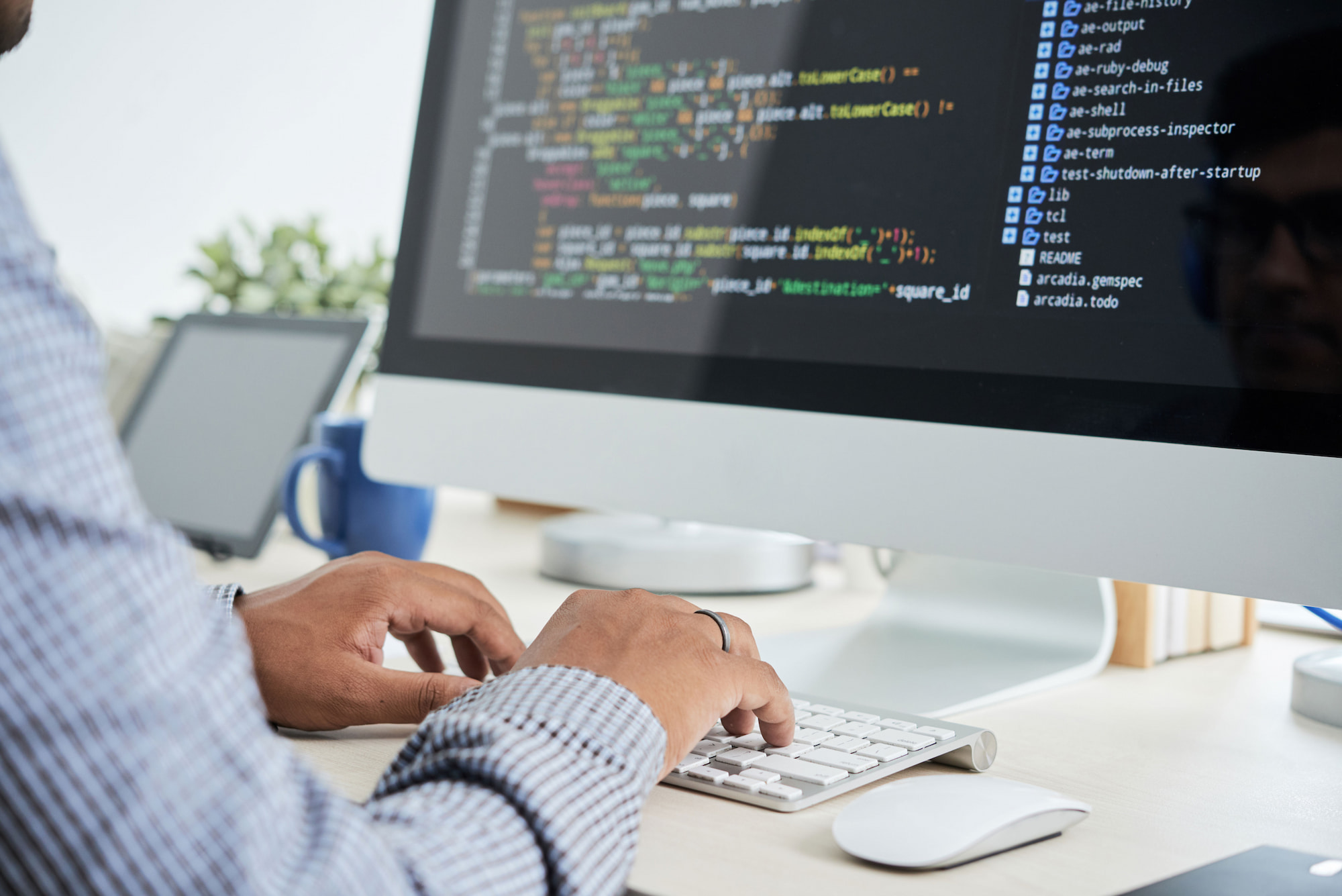 Enterprise App Development: Build-versus-Buy