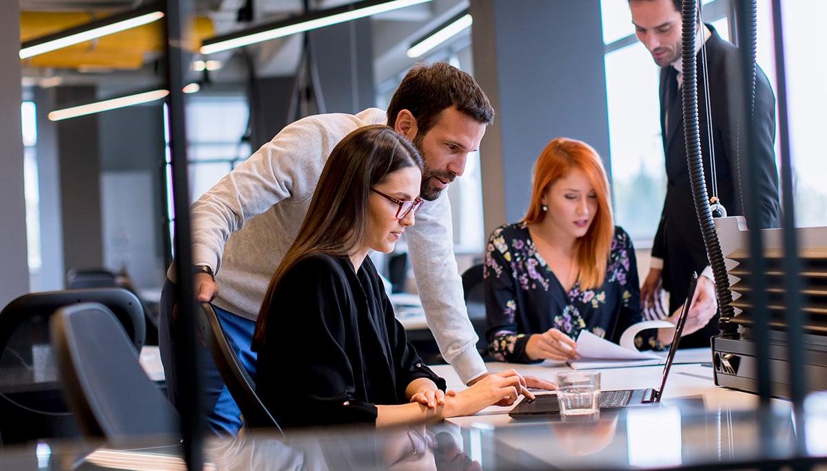 Scale Your Digital Transformation Through Low-Code Development
