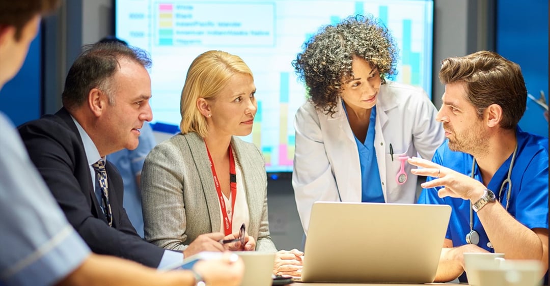 5 Benefits of Technology in Healthcare