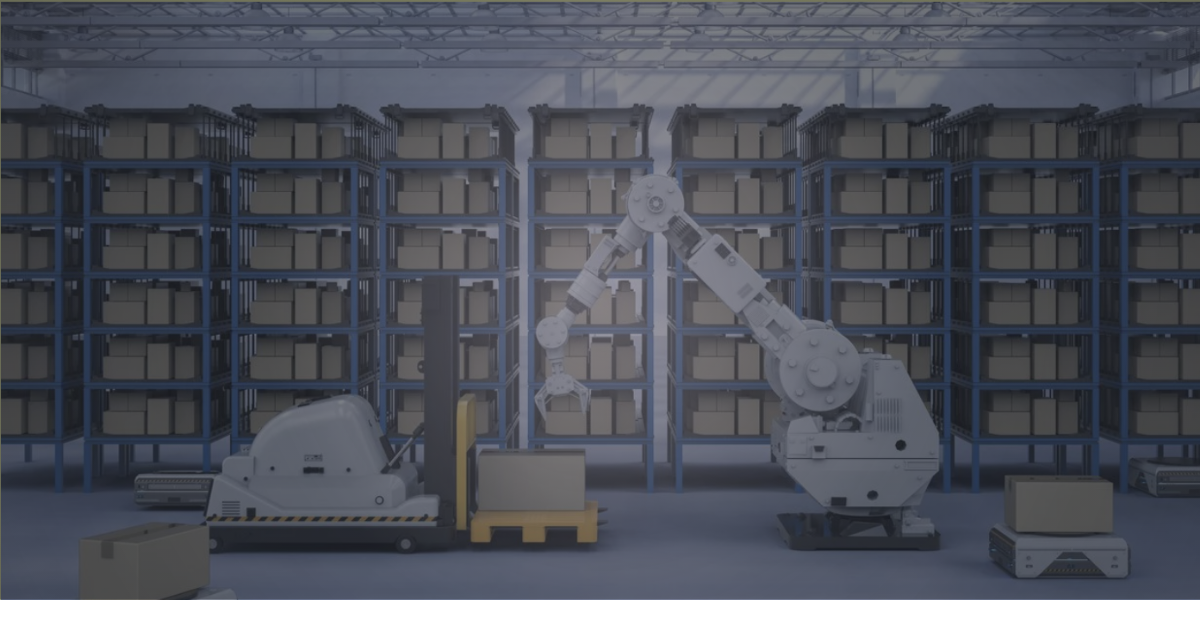 Top Warehouse Automation Trends 2025