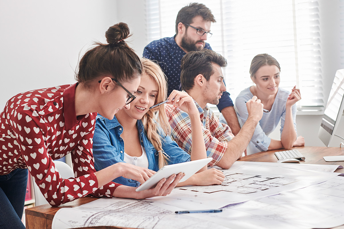 How to Enhance Teamwork Using Intranet